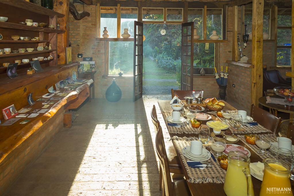 Da Oma Inn Cunha